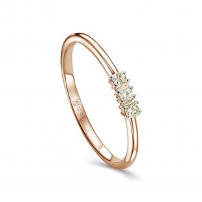 Золотое кольцо KABAROVSKY с бриллиантом K11-02082-9200 фото