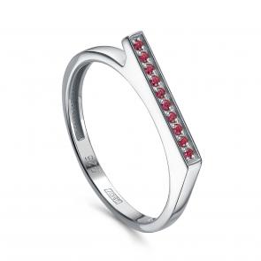Серебряное кольцо KABAROVSKY с Swarovski K11-1050-40300 фото