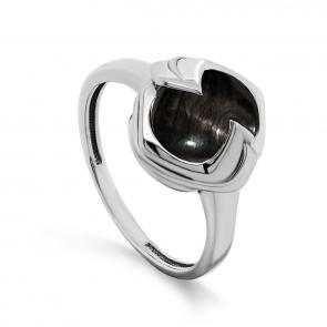 Серебряное кольцо KABAROVSKY с гиперстеном K11-202-11900 фото