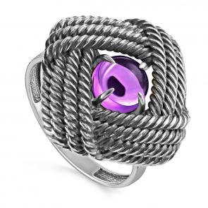 Серебряное кольцо KABAROVSKY с кварцем K11-241-10283 фото