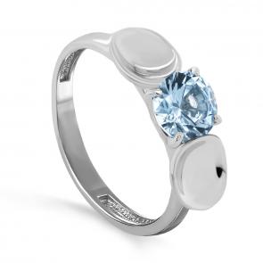 Серебряное кольцо KABAROVSKY с шпинелью K11-257-73100 фото