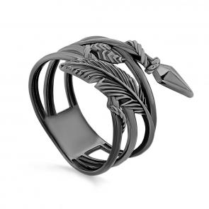 Серебряное кольцо KABAROVSKY K11-263-0089 фото