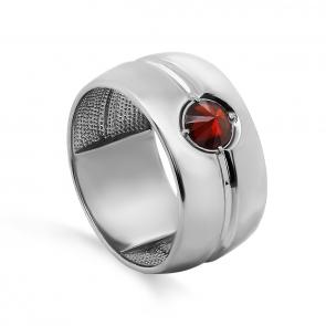 Серебряное кольцо KABAROVSKY с фианитом K11-465-40300 фото