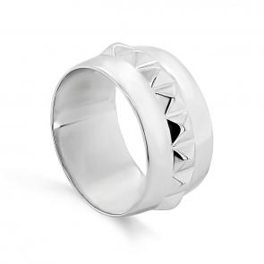 Серебряное кольцо KABAROVSKY K11-467-0000 фото