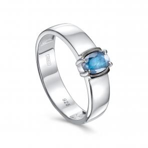 Серебряное кольцо KABAROVSKY с апатитом K11-506-13689 фото