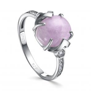 Серебряное кольцо KABAROVSKY с фианитом K11-552-20300 фото