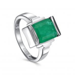 Серебряное кольцо KABAROVSKY с алпанитом K11-679-60400 фото