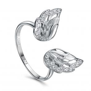 Серебряное кольцо KABAROVSKY с фианитом K11-683-7900 фото