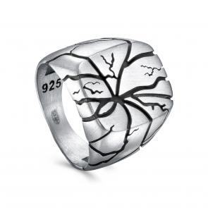 Серебряное кольцо KABAROVSKY K11-9056-0089 фото