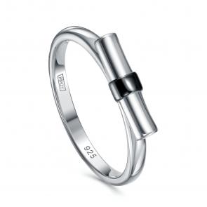 Серебряное кольцо KABAROVSKY с бриллиантом K11-960-1089 фото