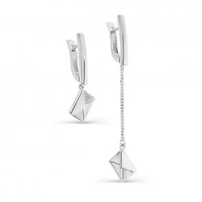 Серебряные серьги KABAROVSKY K12-534-0000 фото