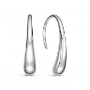 Серебряные серьги KABAROVSKY K12-7014-0000 фото