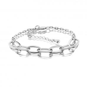 Серебряный браслет KABAROVSKY K14-301-0000 фото