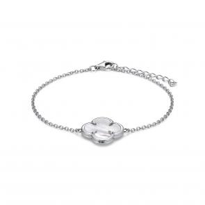 Серебряный браслет KABAROVSKY с перламутром K14-7011-6200 фото