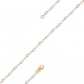 Браслет из золочёного серебра KABAROVSKY K14-9011-7987 фото