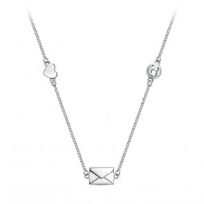 Серебряное колье KABAROVSKY K16-535-0000 фото