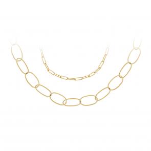  Колье из серебра Серебро 925° K16-9009-0087 фото