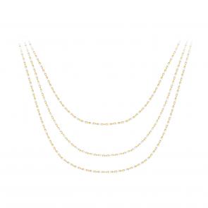  Колье из серебра Серебро 925° K16-9015-0010 фото