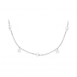  Колье из серебра Серебро 925° K16-9016-0100 фото