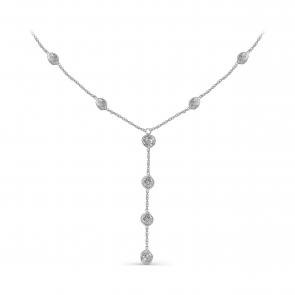  Колье из серебра Серебро 925° K16-9020-0000 фото