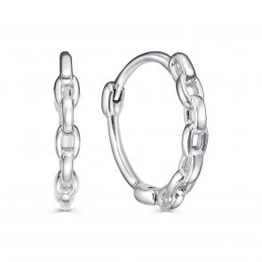 Серебряные серьги KABAROVSKY K2-9142-0000 фото