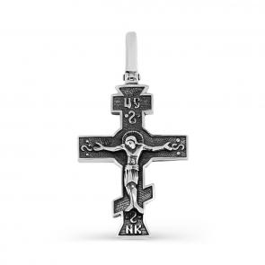 Серебряная подвеска KABAROVSKY с фианитом K3-210-0083 фото