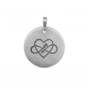 Серебряная подвеска KABAROVSKY K3-343-0083 фото