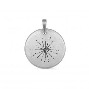 Серебряная подвеска KABAROVSKY K3-348-0083 фото