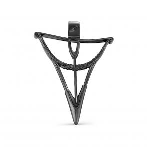 Серебряная подвеска Знак зодиака Стрелец KABAROVSKY K3-400-0089 фото