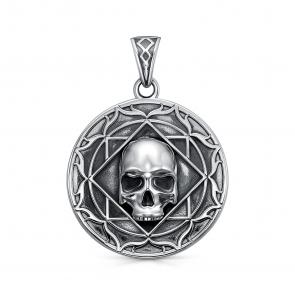 Подвеска из черненого серебра KABAROVSKY K3-446-0089 фото