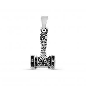 Серебряная подвеска KABAROVSKY K3-9007-0089 фото