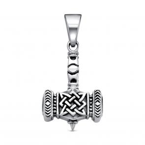 Серебряная подвеска KABAROVSKY K3-9023-0089 фото