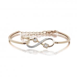 Золотой браслет KABAROVSKY с бриллиантом K4-0061-1000 фото