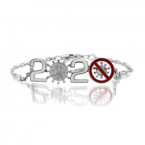 Серебряный браслет KABAROVSKY K4-056-0018 фото