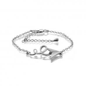 Серебряный браслет KABAROVSKY K4-078-0000 фото