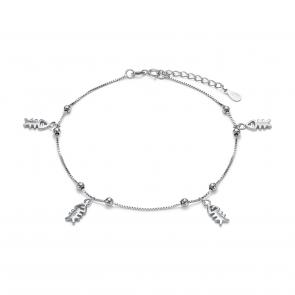 Серебряный браслет KABAROVSKY K4-9192-0000 фото