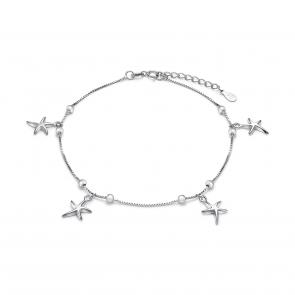 Серебряный браслет KABAROVSKY K4-9193-0000 фото