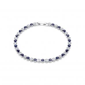 Серебряный браслет KABAROVSKY с фианитом K4-9235-40800 фото