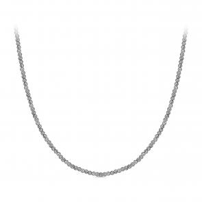 Серебряное колье KABAROVSKY с лабрадоритом K6-095-65000 фото