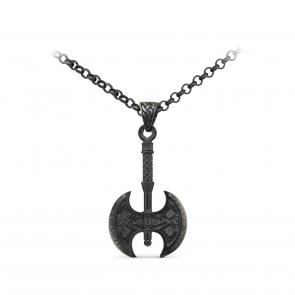  Колье из серебра Серебро 925° K6-9066-0089 фото