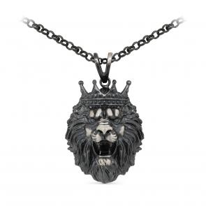  Колье из серебра Серебро 925° K6-9069-0089 фото