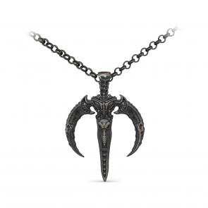  Колье из серебра Серебро 925° K6-9072-0089 фото