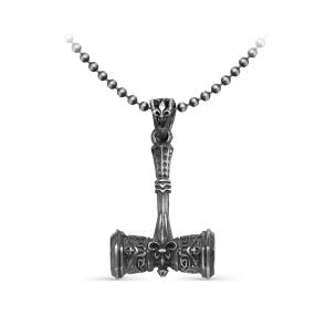  Колье из серебра Серебро 925° K6-9087-0089 фото