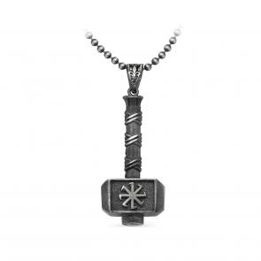  Колье из серебра Серебро 925° K6-9088-0089 фото