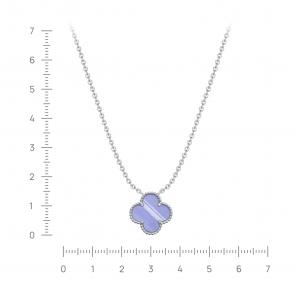 Серебряное колье KABAROVSKY с опалом K6-9094/1-3600 фото