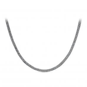 Цепь из черненого серебра KABAROVSKY K6-9096-0083 фото