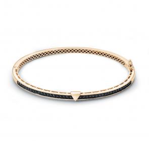 Золотой браслет ЮК Клондайк с чёрным бриллиантом KL04-00959-01-003-02-01 фото