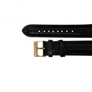 Браслет для часов из натуральной кожи Platinor-Чайка А-5034-22-ч-1 фото