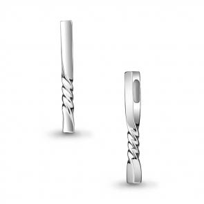 Серебряная подвеска AQUAMARINE А16159 фото