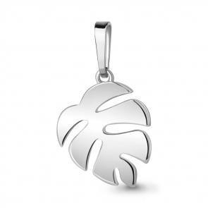 Серебряная подвеска AQUAMARINE А16275 фото